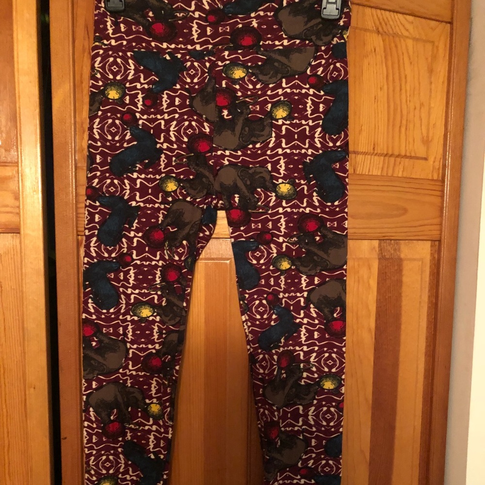 Lularoe One Size Leggings